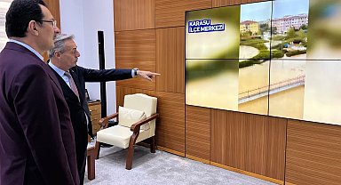 Sel sonrası Sakarya'nın her noktasında aralıksız çalışılıyor
