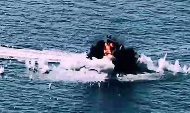 Selçuk Bayraktar:" Gökyüzünde kontrol, denizde zafer"