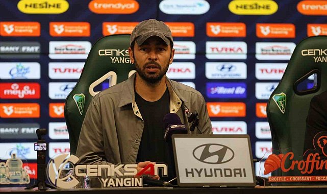 Selçuk İnan: "1 puan kötünün iyisi"