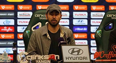 Selçuk İnan: "1 puan kötünün iyisi"