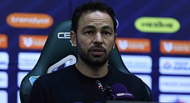Selçuk İnan: "Çok çalıştığımız yerden maalesef golü yedik"