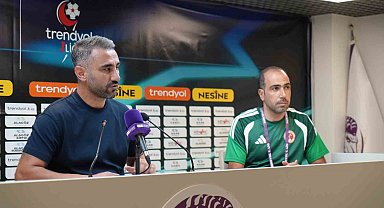 Selçuk Şahin: "Bu kadar kötü niyetli bir hakem uzun zamandır görmemiştim"