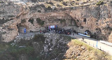 Selçuklu'da peynir hasadı geleneği sürüyor