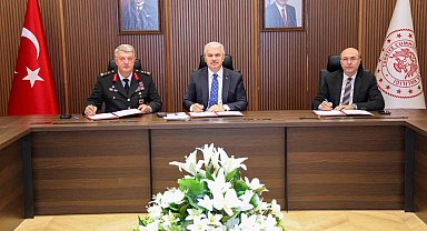 Selçuklu'nun 30 dış mahallesinde güvenlik altyapısı güçleniyor