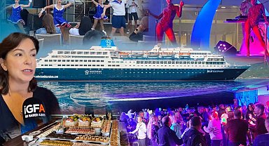 Selectum Blu Cruises 2027'ye hazırlanıyor: Hedef 35 bin yolcu
