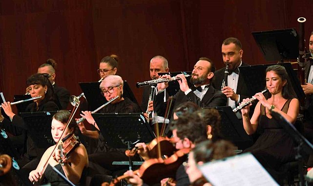 Senfoni Orkestrası'ndan Beethoven'ın 200'üncü ölüm yılına özel konserler serisi başladı