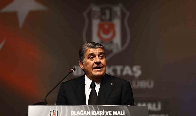 Serdal Adalı: "MHK'daki çarpık yapılanmaya karşı en büyük mücadeleyi veren Beşiktaş'tır"
