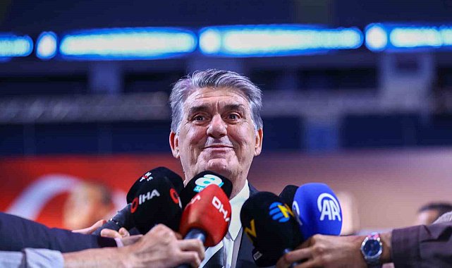Serdal Adalı: "Önümüzde çok daha başarılı, önü açık bir Beşiktaş var"