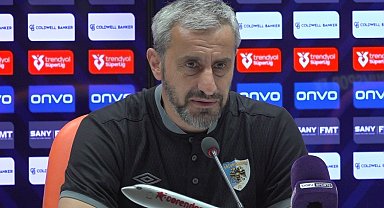 Serkan Özbalta: "Maçın hakkı beraberlikti"