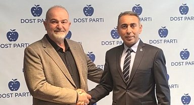 Serkan Torun'dan yeni görevi sonrası birlik ve iktidar mesajı