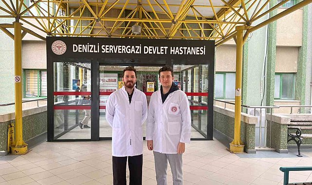 Servergazi Devlet Hastanesinde ilk kez yan dal uzmanları göreve başladı