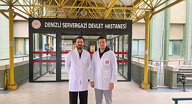 Servergazi Devlet Hastanesinde ilk kez yan dal uzmanları göreve başladı
