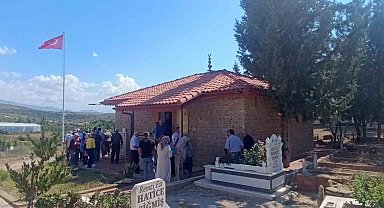 Seyit Zekeriyya Hazretleri Türbesi restore edilerek dualarla ziyarete açıldı
