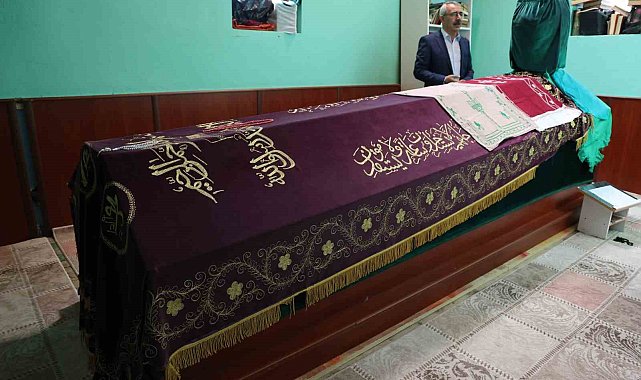 Seyyid Muhammed Kattal türbesinin, inanç turizmine kazandırılması bekleniyor