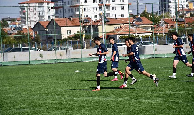 Sezonun ilk golü Abdulsamed Bozüslü'den