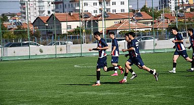 Sezonun ilk golü Abdulsamed Bozüslü'den