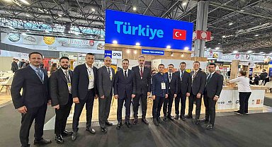 SIAL Paris Fuarı'nda Türk gıda sektörüne yoğun ilgi