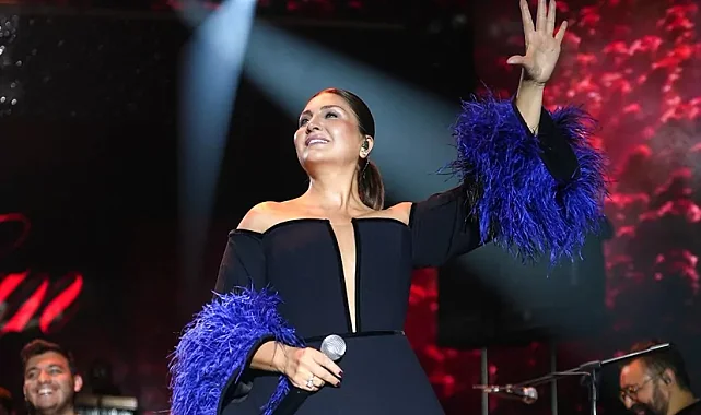 Sibel Can'dan yeni sezona ışıltılı başlangıç