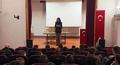 SİBERAY'dan gençlere dijital güvenlik uyarısı