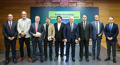 Sigorta Haftası kapsamında dirençli şehirlerin sigorta modeli ele alındı