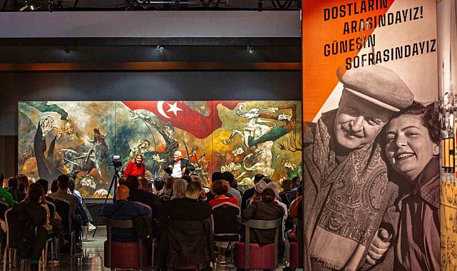 Şiirler, şarkılar, anılarla Nâzım Hikmet akşamı