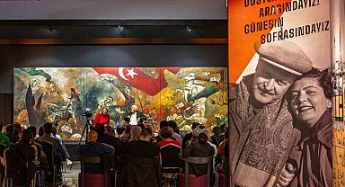 Şiirler, şarkılar, anılarla Nâzım Hikmet akşamı