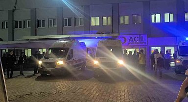 Siirt'te gıda zehirlenmesi şüphesi: Hastaneye kaldırılanların sayısı 88'e yükseldi