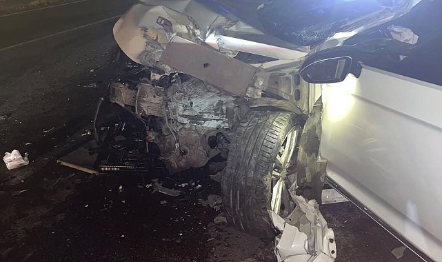 Siirt'te trafik kazasında ağır yaralanan genç hayatını kaybetti