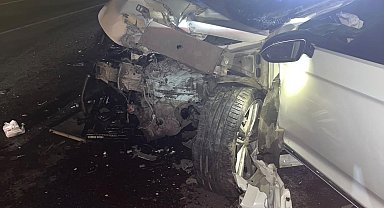 Siirt'te trafik kazasında ağır yaralanan genç hayatını kaybetti