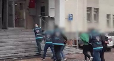 Silahlı kavgaya karışan 3 kişi tutuklandı
