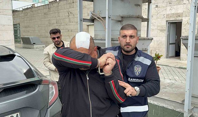 Silahlı saldırgana mumlukla müdahale: Tutuklanarak cezaevine gönderildi
