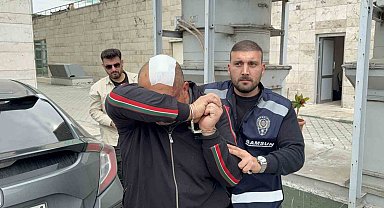 Silahlı saldırgana mumlukla müdahale: Tutuklanarak cezaevine gönderildi