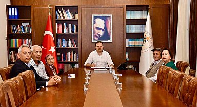 Silifke'de açık hava sınıfı için protokol imzalandı