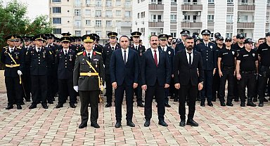 Silopi'de 29 Ekim Cumhuriyet Bayramı etkinlikleri