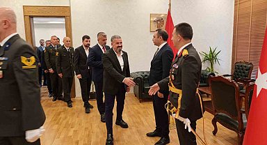 Silopi'de 29 Ekim kutlamaları