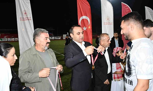 Silopi'de Cumhuriyet Bayramı etkinlikleri