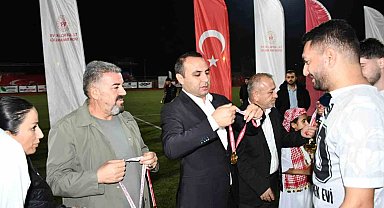 Silopi'de Cumhuriyet Bayramı etkinlikleri