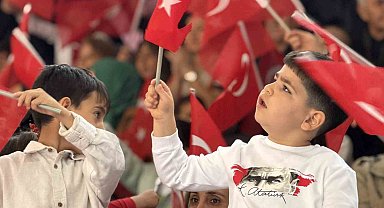 Simav'da Cumhuriyet'in 103'üncü yılı kutlandı
