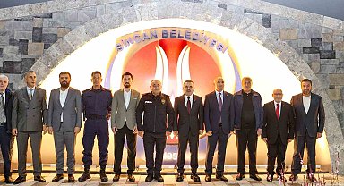 Sincan Orhangazi Teras Parkı açıldı