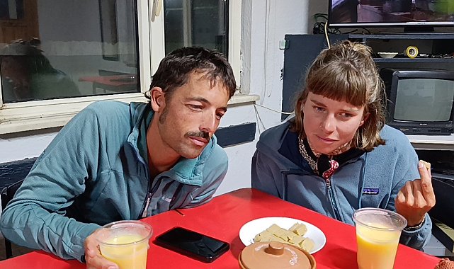 Singapur'dan yola çıktılar, 18 bin kilometre sonra Bilecik'te mola verdiler
