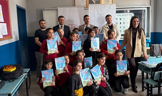 Sınırda milli teknoloji hamlesi heyecanı