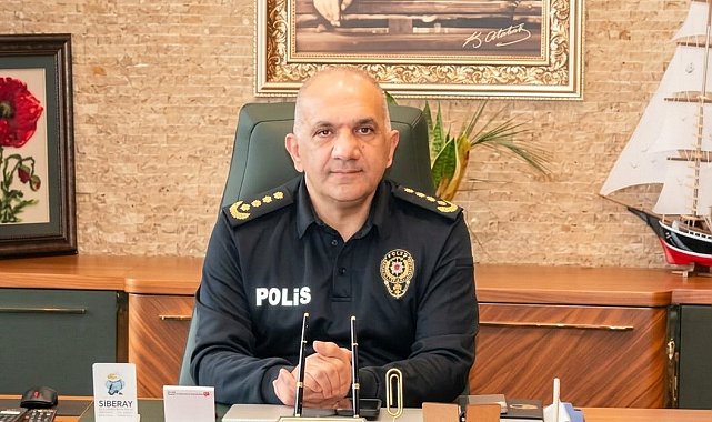 Sinop İl Emniyet Müdürü Tecimer: "Sıfır suç hedefiyle çalışacağız"