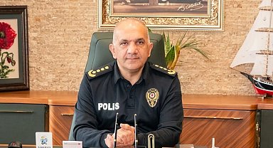 Sinop İl Emniyet Müdürü Tecimer: "Sıfır suç hedefiyle çalışacağız"