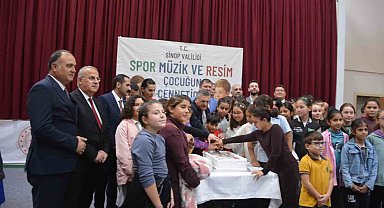 Sinop'ta çocuklara yönelik çalışmaların sonuçları bilimsel verilerle değerlendirildi