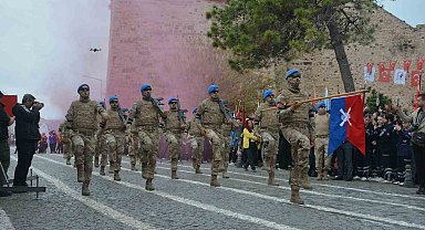 Sinop'ta Cumhuriyet'in 103. yılı coşkuyla kutlandı