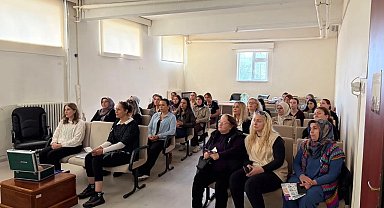 Sinop'ta erken teşhis ile sağlıklı gelecek vurgusu