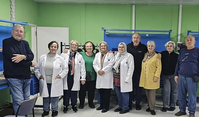Sinop'ta kıdemli gençler ahşabı sanata dönüştürüyor