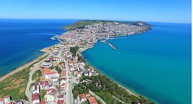 Sinop'ta motosiklet sayısı otomobil sayısının yarısını aştı