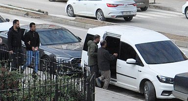 Sinop'ta narkotik operasyonu: 3 tutuklama