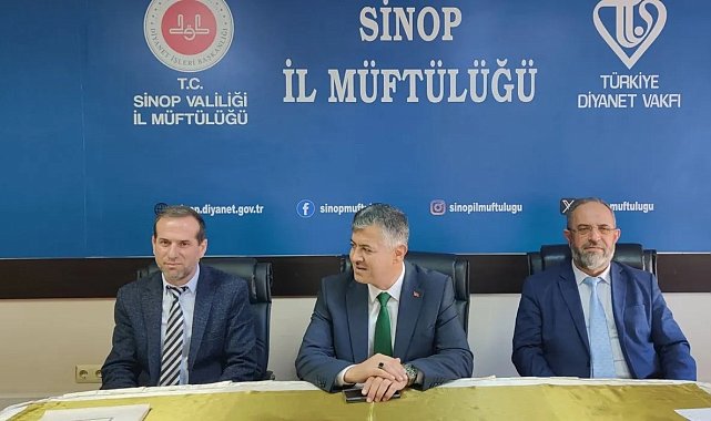 Sinop'ta "Hafızlığı Muhafaza Programı"